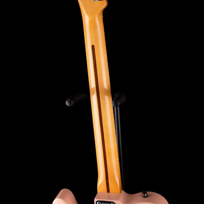 Used 2013 Fender Custom Shop 1972 Custom Telecaster Closet Classic Shell Pink with Case