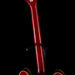 Pre Owned 1998 Epiphone ES-335 Dot Cherry Electric Guitar Signed By B.B. King With HSC
