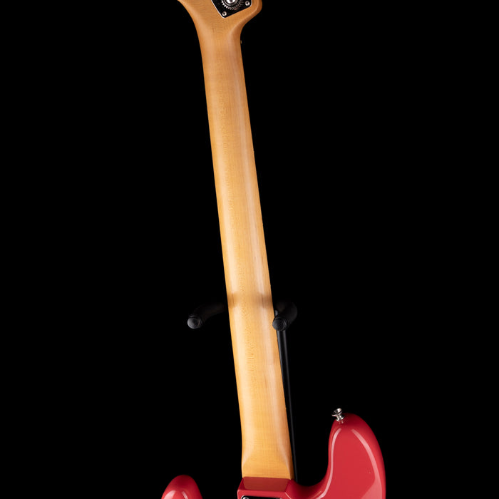 Fender Custom Shop 1963 Precision Bass Closet Classic Fiesta Red