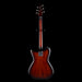 Pre Owned Baranik Guitars RE-1S Natural Electric Guitar with Case