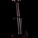 PRS S2 Custom 24-08 Black Amber Electric Guitar With Bag