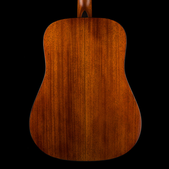 Martin D-18 Standard Series Dreadnought Acoustic Guitar Natural