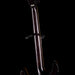 Used ESP LTD MH-250 Transparent Black With Case