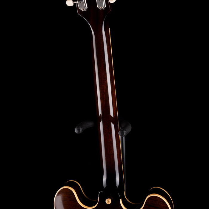 Pre Owned 2015 Gibson Memphis 1959 ES-330 Vintage Sunburst With Figured Top With OHSC