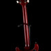 PRS S2 McCarty 594 Fire Red Burst Electric Guitar With Gig Bag