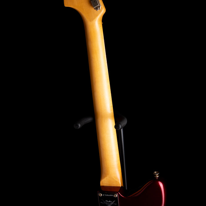 Fender Custom Shop 1959 Jazzmaster Journeyman Relic Oxblood