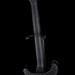 PRS SE Exotic Custom 24-08 Poplar Burls in Charcoal Cherry Midnight Burst With Gig Bag