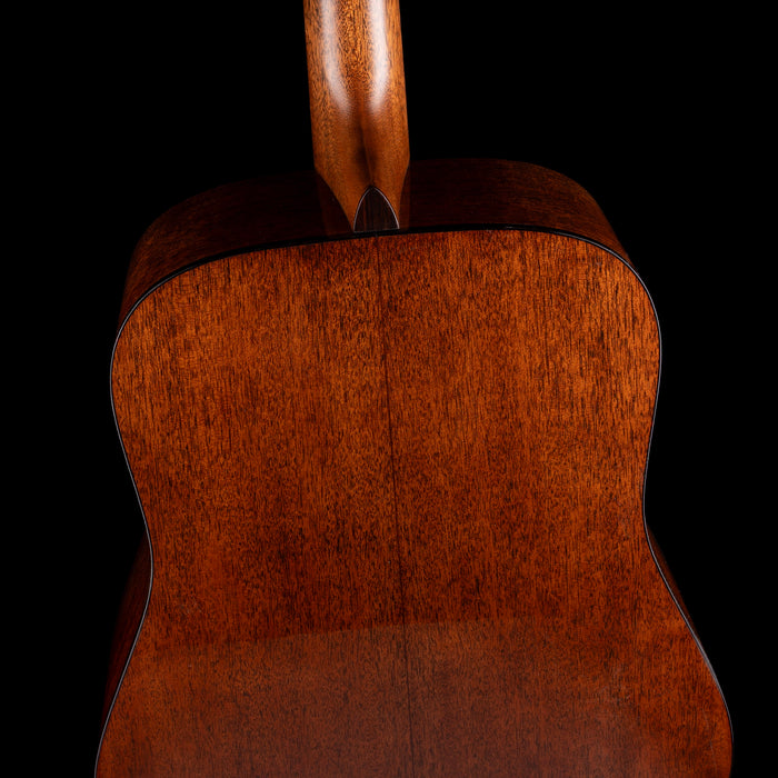 Martin Limited Edition D-18 1955 CFM IV 70th Natural Acoustic Guitar With Case