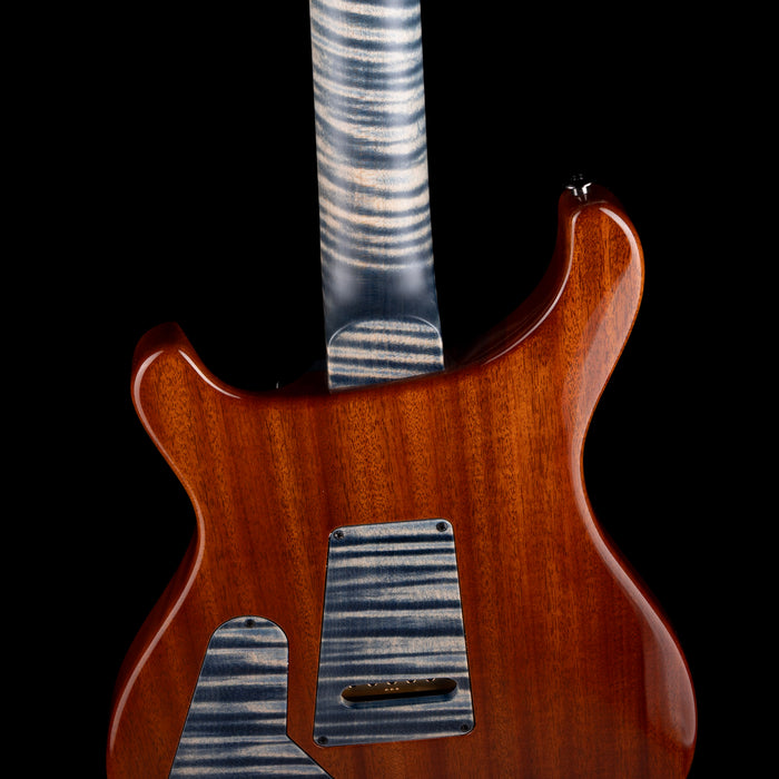 PRS Private Stock Custom 24 Triple Faded Indigo With Case
