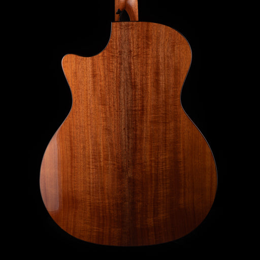 Taylor Truetone Custom Select 714ce Koa with Engelmann Spruce Natural With Case