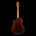 Taylor 814ce-N Nylon String Acoustic Electric Guitar Natural With Case