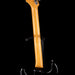 Pre Owned 1989-90 Fender Made In Japan '62 Reissue Stratocaster Black With Gig Bag