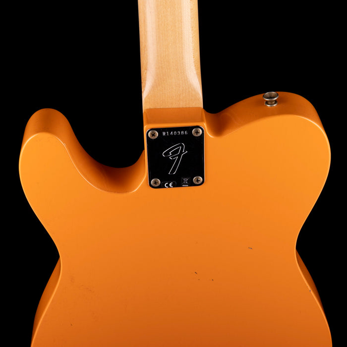 Fender Custom Shop 1967 Telecaster with Bigsby Journeyman Relic Orange
