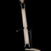 Vintage 1959 Silvertone U3 Model 1305 Sears Silverburst Electric Guitar