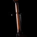Veillette Swift Archtop 12-String Baritone Slash Specs Trans Black Electric Guitar