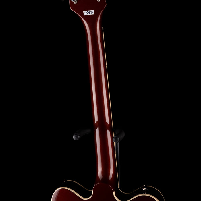 Pre Owned Gretsch G2604T Streamliner With Bigsby Two-Tone Bamboo Yellow/Copper Metallic With HSC