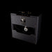 Vintage 1963 Vox AC-4 1x8" Guitar Amp Combo JMI With Original Footswitch Black