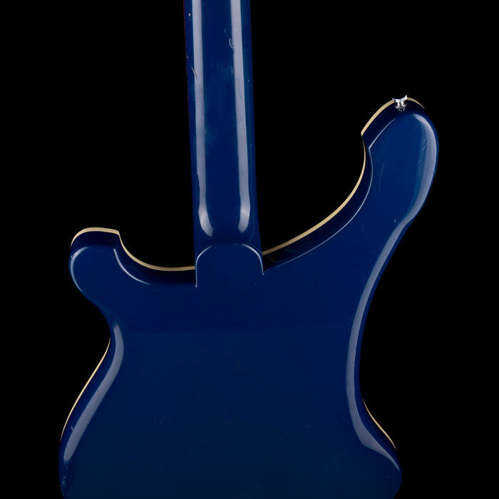Vintage 1980 Rickenbacker 4001 Bass Azureglo with OHSC