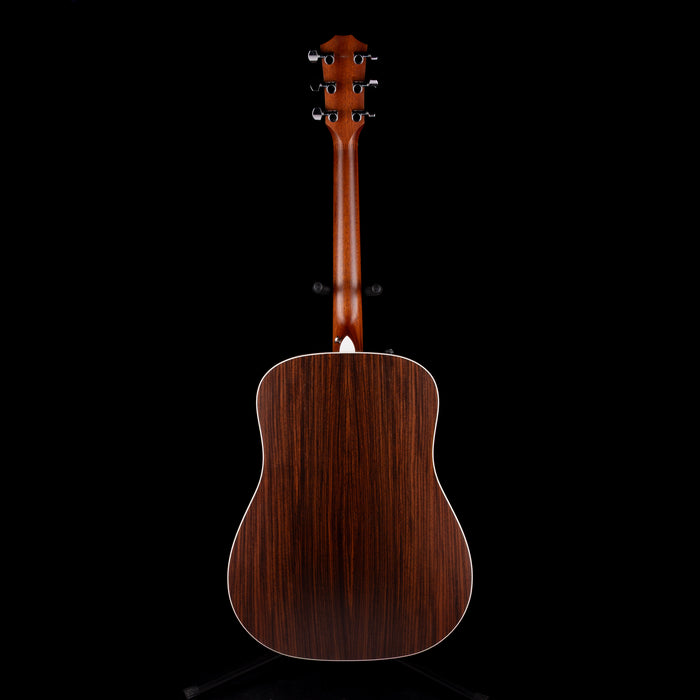 Pre-Owned 2008 Taylor 210e Natural Acoustic Electric Guitar With OHSC