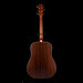 Pre-Owned 2008 Taylor 210e Natural Acoustic Electric Guitar With OHSC