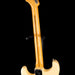 Pre Owned 2018 Fender Eric Johnson Thinline Stratocaster Vintage White With Gig Bag