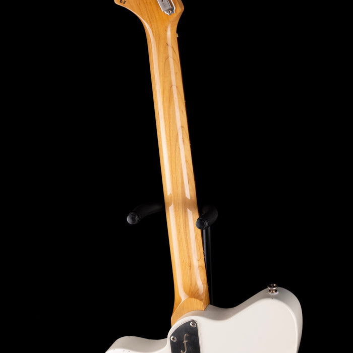 Fano Alt De Facto PX6 Olympic White with Gig Bag