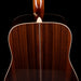 Pre Owned 2025 Martin D-42 Modern Deluxe Acoustic Electric Guitar Natural With OHSC