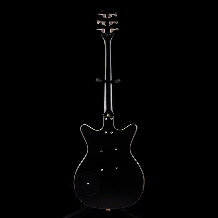 Used 2011 Danelectro DC-59 Matte Black With HSC