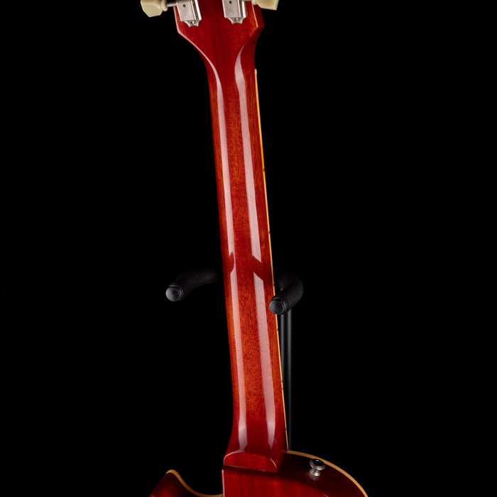 Pre Owned 2008 Gibson Custom Shop 1958 LPR-8 Reissue Cherry Sunburst With OHSC