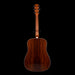 Pre-Owned 2017 Taylor 210e Acoustic Electric Guitar Sunburst With OHSC