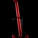 Pre Owned Gibson Custom Shop 1958 Les Paul Junior Double Cut Cherry Red With OHSC