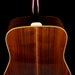 Pre Owned 1970's Rider RG-500 Acoustic Guitar Natural With Gig Bag