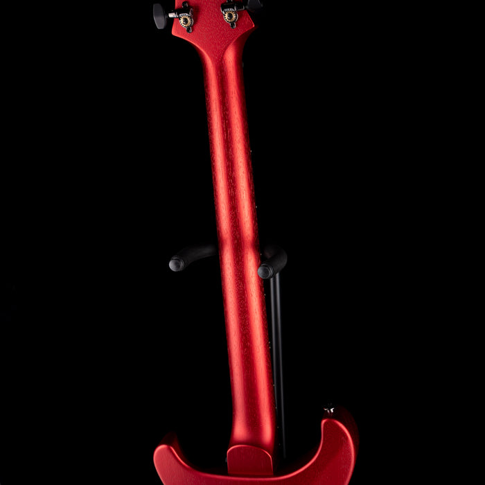 PRS Core Standard 24 Satin Red Apple Metallic with Case