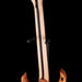 Mayones Duvell Elite 7 (26.5" Scale) Curly Poplar Top Lava Burst with Soft Case