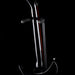 Pre Owned 2020 Rickenbacker 325 C64 Jetglo Electric Guitar With OHSC