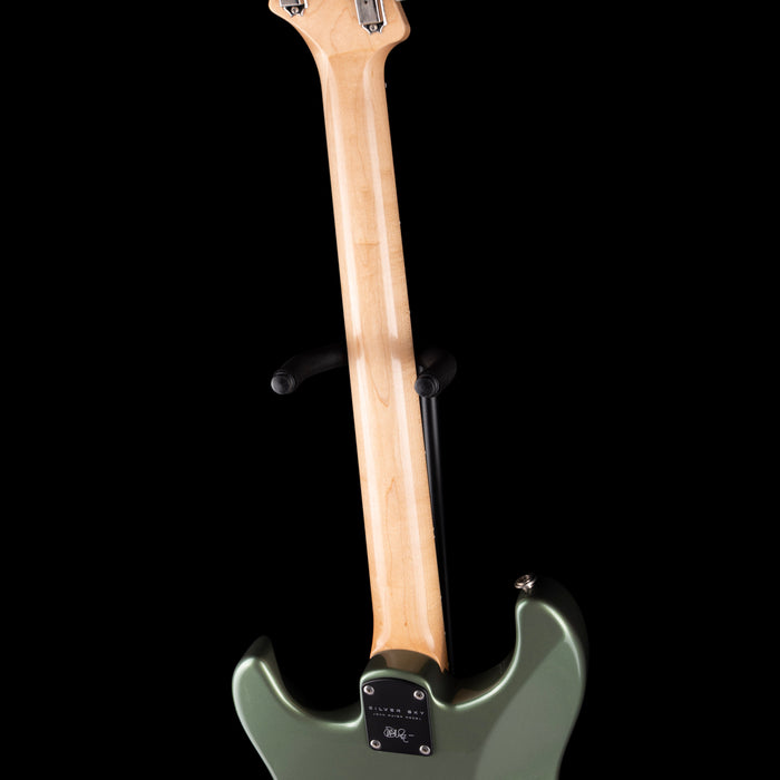 Used PRS Silver Sky Green Orion with Gig Bag - Serial # 0306277