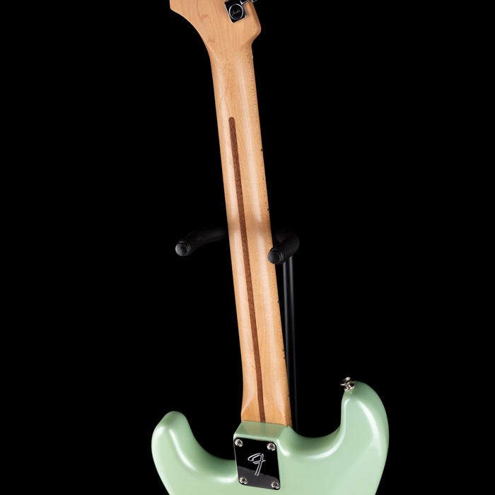 Pre Owned Fender Limited Edition Player Stratocaster Sea Foam Pearl