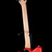 Pre Owned Squier Paranormal Jazzmaster XII	Fiesta Red With Gig Bag
