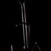 Pre Owned 2025 Rickenbacker 330/6 Jetglo With OHSC