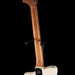 Pre Owned Baum Guitars Wingman Vintage White with Gig Bag