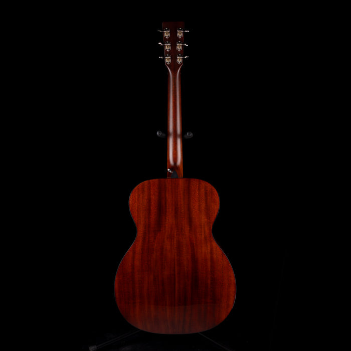 Martin 000E Retro Plus Mahogany Natural Acoustic Guitar with Case