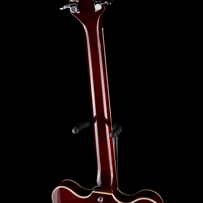 Pre Owned 2022 Eastwood	Classic 12 Left-Handed Walnut With Gig Bag