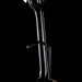 Heritage Standard II H-150 Ebony with Case