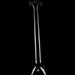 Used Jackson Pro plus Limited Edition Pure Metal King V KV1A Gloss Black With Case