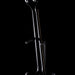 Pre Owned Gibson SG Ebony Electric Guitar With OSSC