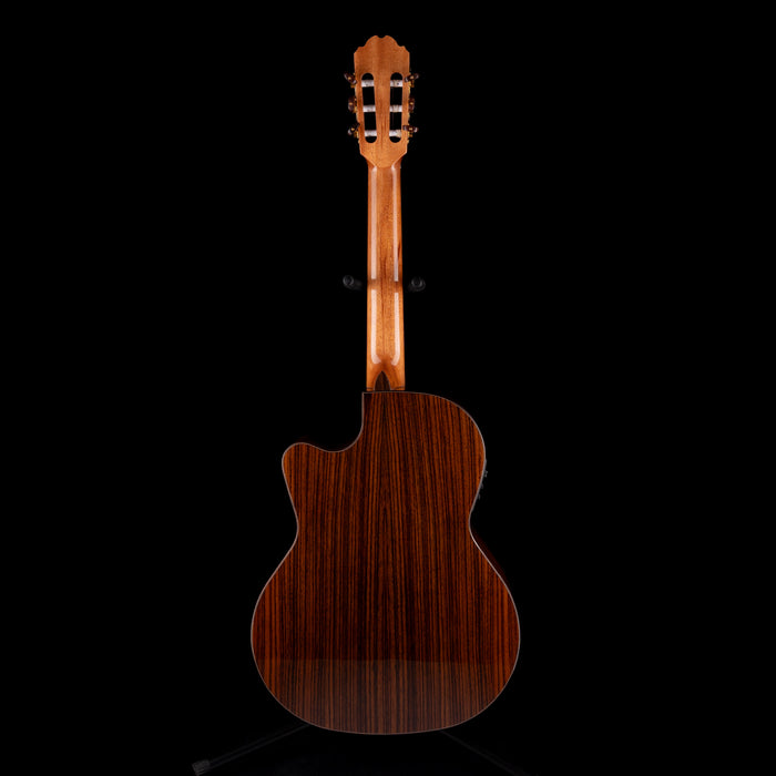 Kremona Performer Series Verea Nylon String Classical Acoustic Electric Guitar With Gig Bag