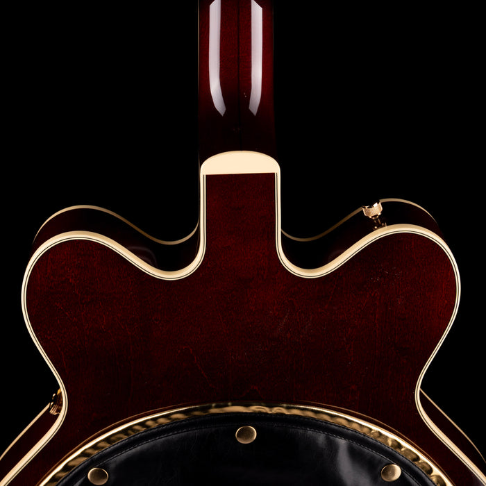 Gretsch G6122T-62GE Vintage Select Country Gentleman - Walnut Stain Bigsby