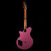 Perinetti Guitars Lancia Standard Retro Pink with Soft Case