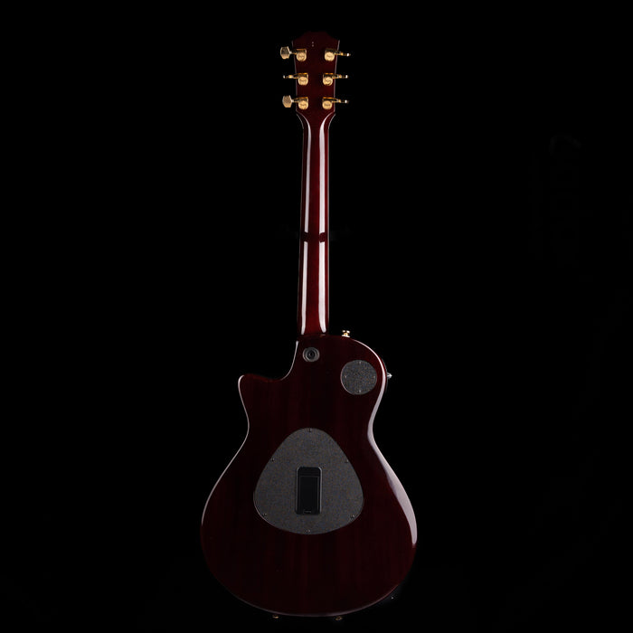 Used Taylor T5z Custom Shaded Edgeburst With OHSC