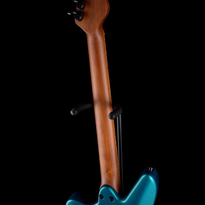 Mayones Jassper DT 6 Metallic Nautical Green with Hybrid Case